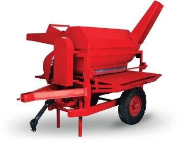 Rice Thresher