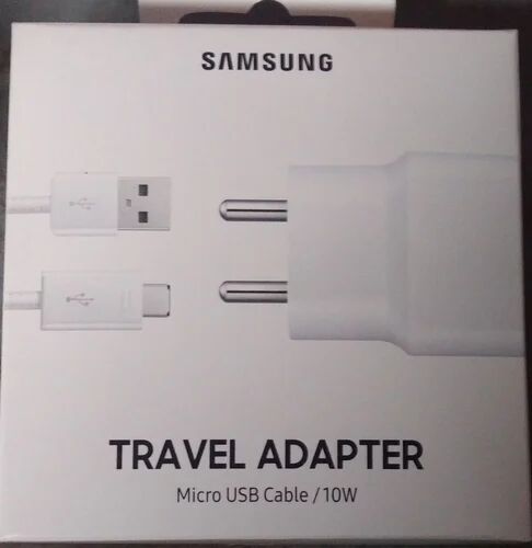 Samsung Phone Charger, Power : 10 W