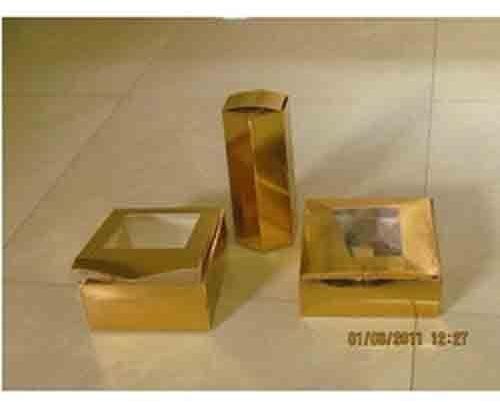 Rectangular Cardboard Gift Boxes