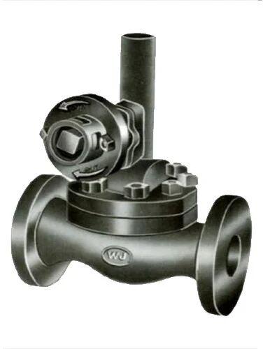 Stainless Steel Blow Off Valve, Size : 25 mm - 80 mm