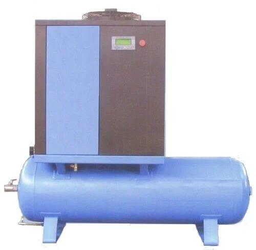 Stainless Steel Rotary Air Compressors