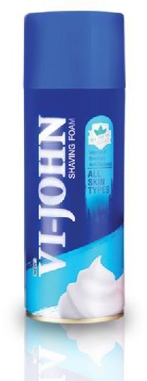 Shaving Foam, for Personal Care, Saloon, Form : Cream