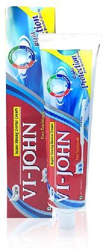 VI-JOHN RIGHT PROTECTION toothpaste