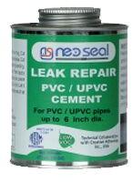 Leak Repair PVC Cement