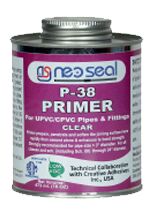 Primer Clear solvent cement