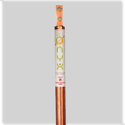 Copper Bonded Electrode