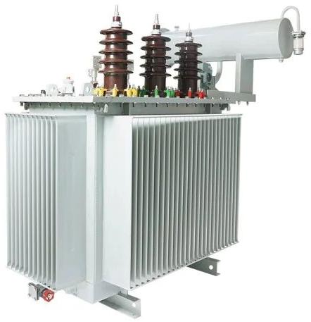 50Hz Oil Cooled Distribution Transformer, for High efficiency, Proper functioning, Long service life