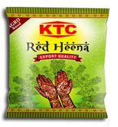 Ktc Red Henna