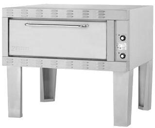 Deck-Type Electric Ovens