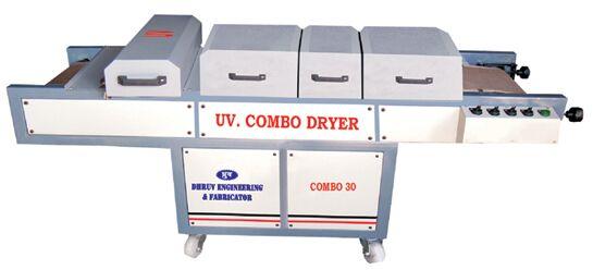 Uv Combo Dryer