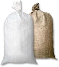 Plastic Sand Bags, Plastic Type : PP