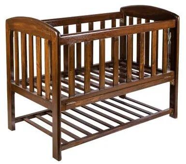 Teakwood Baby Cot