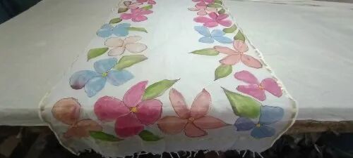 Hand Painted Dupattas