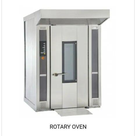 Single Door Rotary Oven, Certification : ISO