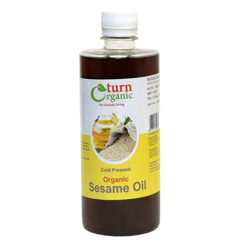 Organic Seasame Oil