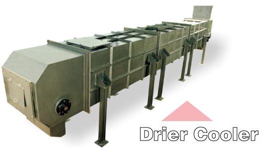 Drier Cooler