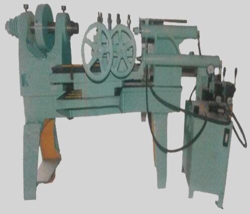 hydraulic spinning machine