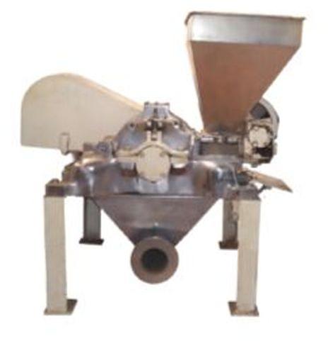 Electric Mild Steel Micro Pulverizer Machine, Specialities : Excellent Functionality, Less Maintenance
