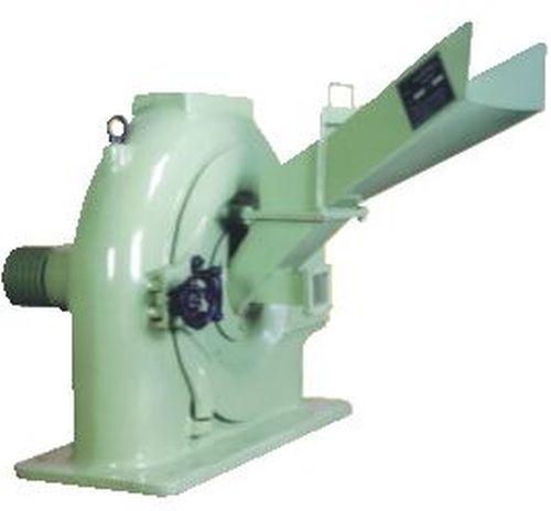 Green Semi Automatic Pin Mill Machine, Voltage : 220V