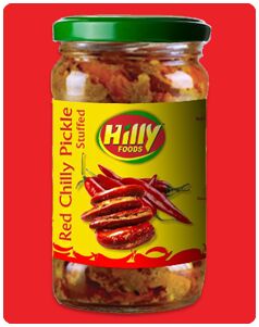 Red Chilly Pickle