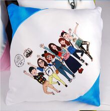 custom printed home & hotel pillow case