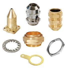 Brass Cable Gland - BCG