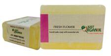 Organic Fresh Flower Bath Soap