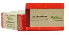 Gulab Chandan Handmade Organic Soap