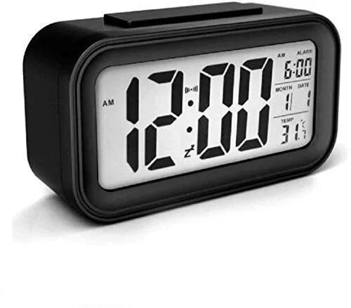 Digital Table Alarm Clock