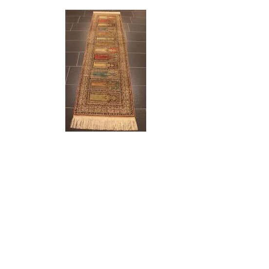 Hand Woven Silk Carpets