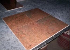 INDIAN RED MULTI GRANITE