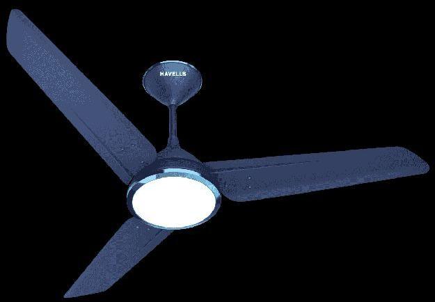 HAVELLS LUMENO 1320 MM INDIGO BLUE FAN