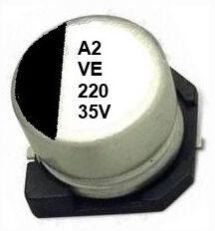 Aluminum Electrolytic Capacitor