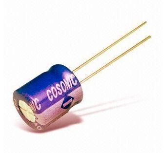 Aluminum Electrolytic Capacitor