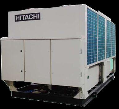 Hitachi Air Cooled Chillers, Cooling Capacity : 5TR - 500TR