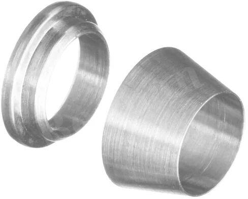 Stainless Steel Ferrule, Size : 1/4 inch-1 inch