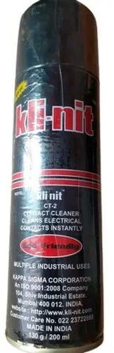 Contact Cleaner, Packaging Type : Bottle