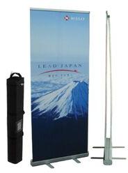 Roll Up Banner Stands