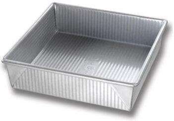 USA Pans Square Cake Pan