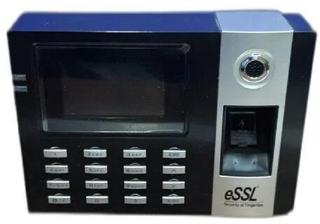 ESSL Biometric Time Attendance Machine, Operating Temperature : 45 DegreeC