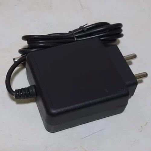 ABS Plastic Power Supply Adapter, Output Voltage : 3 V