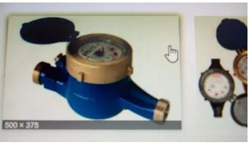 Brass Water Meters, Size : 0.5 - 2 Inch