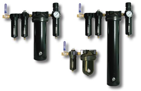 ARROW PNEUMATIC 5 STAGE DESICCANT FILTERS