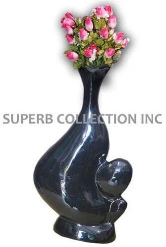 Flower Vase, Shape : Rectangle Shape