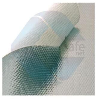 Aluminised Fiberglass Fabric