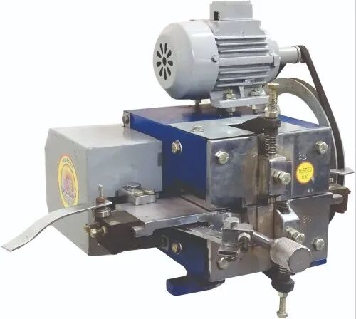 Automatic Teeth Setting Machine, Material:MS