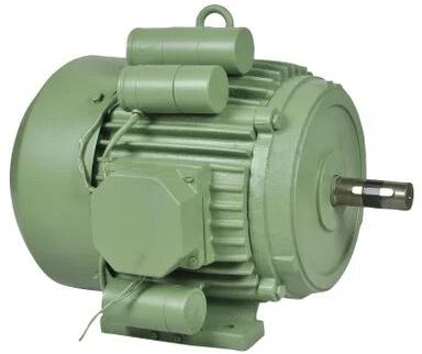 Single Phase Electric Motor, Mounting Type : Foot