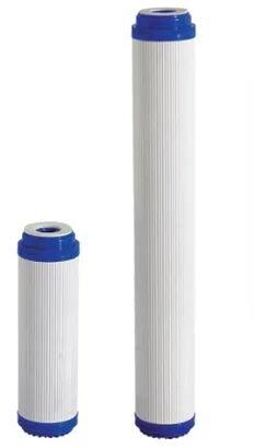 Granular Activated Carbon Filter Cartridge, for Filtering, Chemical Industries, Household Commercial