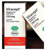 Viracept Tablet