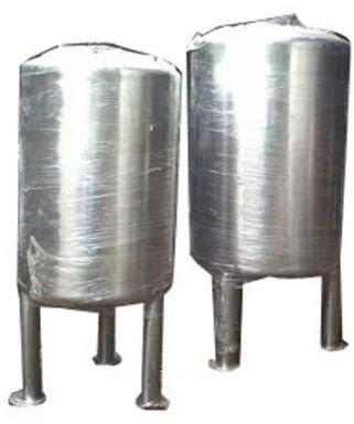 Chemicals SS Storage Tank, for Industrial